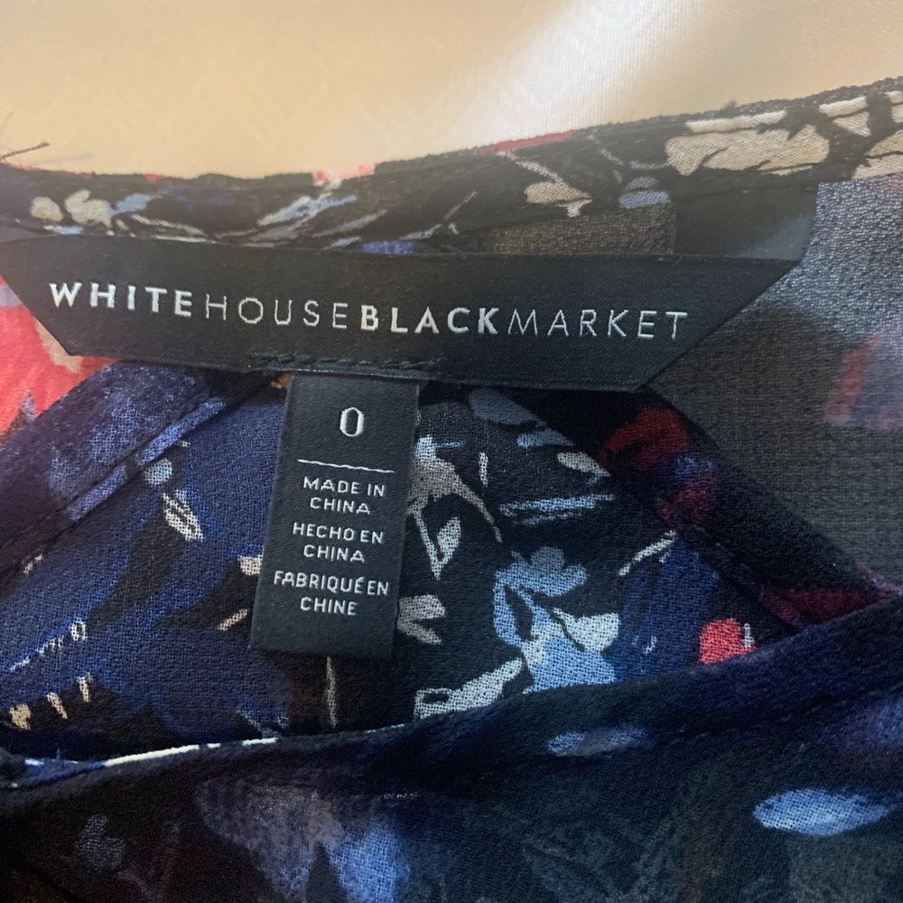 Multi Colored Blouse - image 2